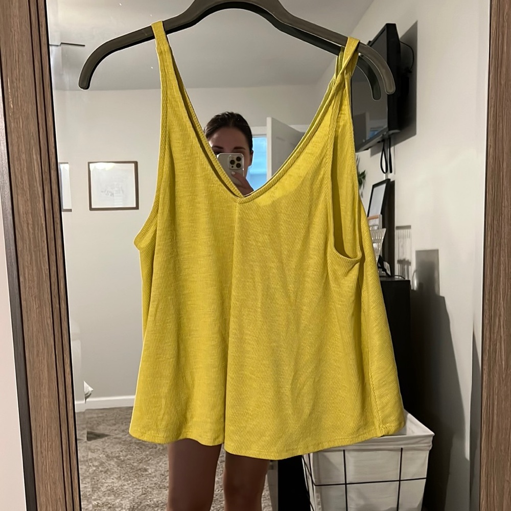 Free people tank